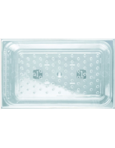 FALSO FONDO TRITAN GN 1/2 BPA FREE - Larghezza mm 200 - Profondità mm 260