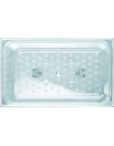 FALSO FONDO TRITAN GN 1/3 BPA FREE - Larghezza mm. 260 - Profondità mm 115