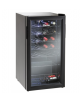CANTINETTA VINO STATICA 28 BOTTIGLIE - TEMPERATURA +2 / +10 °C - mm 430x480x825h