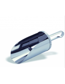 SESSOLA ACCIAIO INOX - Capacità lt 1 - Lunghezza mm 190