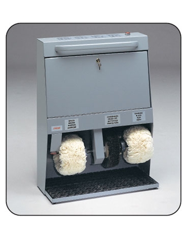 Macchine lustrascarpe