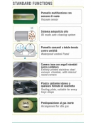 Termosigillatrice sottovuoto per vaschette da banco