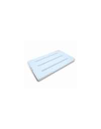 PLACCA REFRIGERANTE RETTANGOLARE PER TOP FRESH - mm 475x275x35h