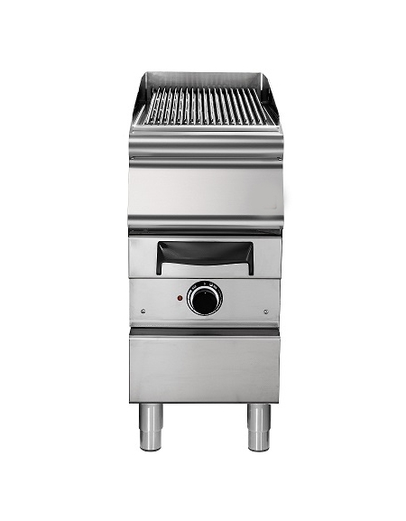 Acqua grill elettrico su mobile chiuso cm 40x73x87h