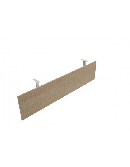 Gonna legno scrivania direzionale - cm 170x35x1,8h