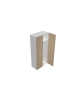 Mobile alto porta abiti da cm 90 anta legno - cm 90x45x196h