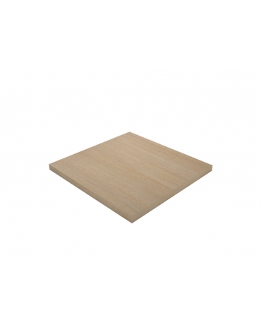 Top mobile da 45 - cm 45x47x2,5h - Colori :Larice–Samui-Bianco-Noce-Tortora–Grigio–Olmo–Seppia-Ciliegio-Rovere