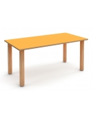 TAVOLO RETTANGOLARE MATERNA CM  65x130X53H