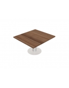 Tavolo riunione direzionale - allungo centrale - cm 130x120x73,5h