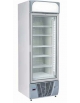 Congelatore verticale ventilato -15° /-20°C - Porta a vetri - cm 67x71,8x202,6h