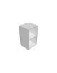 Mobile basso in legno - cm 45x46x79h