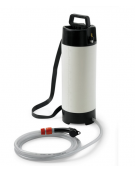 Serbatoio di acqua a pressione dotato di tubo flessibile di 4 m - 10 litri