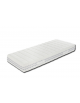 Materasso con guaina in schiuma di poliuretano, densità 30 kg/mc - cm 195x85x14h