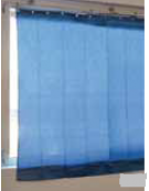 Rail per tenda scorrevole a finestra  - cm 210