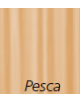 Tenda ospedaliera in Trevira®, colore pesca -  ignifugo, antiallergico, antibatterico, impermeabile - cm 225 x 180