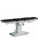 Tavolo operatorio Gima - composto da 5 sezioni - meccanico - cm 200x48x70/105h