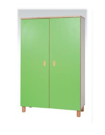 Armadio 2 ante CM 100X40X180H