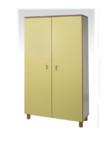 Armadio 2 ante CM 100X40X180H