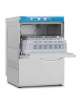 Lavatazze professionale per bar - Cesto cm 35x35 - Altezza max bicchiere cm 25 - Con dosatore detergente incorporato