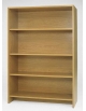 ARMADIO MEDIO A GIORNO IN LEGNO - CM 100X40X150H