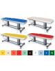 Lettino da visita ad altezza variabile con TR/RTR Trendelenburg e Trendelenburg inversa - colore a scelta - cm 194x68x52/94h