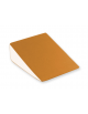Cuscino a cuneo per lettino trattamento SUN (cod. DN28262) - colore: arancione - cm 50x50x15h