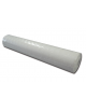 Rotolo di lenzuolini igienici politenato goffrato - colore bianco -mt 50x60cm