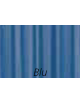 Tenda paravento, ignifuga, anallergica, antibatterica, impermeabile - colore blu - cm 45x129h