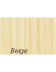 Tenda paravento, ignifuga, anallergica, antibatterica, impermeabile - beige - cm 45x129h