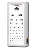 Ottotipo luminoso 3 metri pediatrico - schermo costruito in acrilico - cm 29.5x12x67,5h