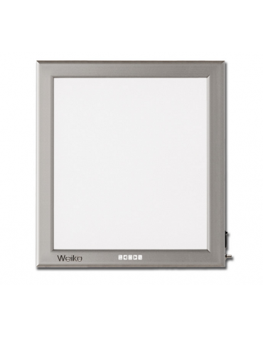 Negativoscopio da tavolo ultrapiatto x-ray con tecnologia a led - Schermo da cm 42x36-Dimensioni esterne cm 46x3x50,5h