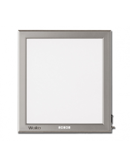 Negativoscopio da tavolo ultrapiatto x-ray con tecnologia a led - Schermo da cm 42x36-Dimensioni esterne cm 46x3x50,5h