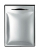 Sportello singolo per banco bar refrigerato positivo - Foro banco mm L 514 x H 845
