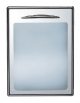 Sportello a vetro camera per banco refrigerato positivo - Foro banco L 445 x H 604