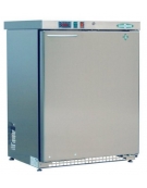 Frigorifero da laboratorio per farmaci da Lt. 140 - Porta cieca - Temperatura +1° +15°C - cm 63x56,7x83,8/85h - IN ACCIAIO INOX