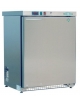 Frigorifero da laboratorio per farmaci da Lt. 140 - Porta cieca - Temperatura +1° +15°C - cm 63x56,7x83,8/85h - IN ACCIAIO INOX