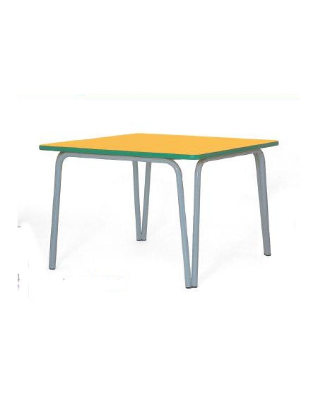 TAVOLINO QUADRATO 80X80X52H