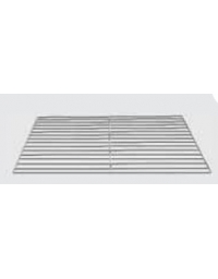 Griglia in acciaio plastificato GN 2/1 per armadio frigorifero cm 53x65