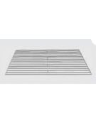 Griglia inox GN 2/1 per armadio frigorifero cm 53x65