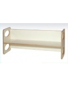 PANCA PLURIUSIO PER NIDO / MATERNA 2 ALTEZZE - cm.120x35x54H.