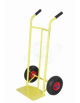 Carrello portasacchi - 2 Ruote Pneumatiche nylon Ø cm 26 - cm 58x51x109,5h