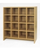 Armadietto 16 caselle cm 100x40x110h