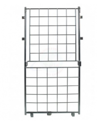 Sponda Frontale apribile 2/3 per art. DN28946 - cm 65,5x160h