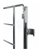 Sponda posteriore per art. DN28946 - cm 71,5x166h