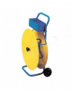 Portabobine per reggia plastica con Ø regolabile per bobina con Ø interno mm 200/280/395 da specificare