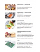 Confezionatrice sottovuoto a campana - Comandi digitali - Barra saldante cm. 32 - Vuoto controllato da sensore o microprocessore