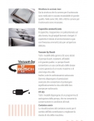 Confezionatrice sottovuoto a campana - Comandi digitali - Barra saldante cm. 32 - Vuoto controllato da sensore o microprocessore