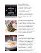 Confezionatrice sottovuoto a campana - Comandi digitali con schermo touch - Barra saldante cm. 32 - Vuoto controllato da sensore