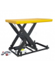 Piattaforma elettro-idraulica - piano cm 80x130, corsa utile cm 85 - Sollevamento max cm 101 - portata Kg 2000
