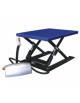 Piattaforma elettro-idraulica Extrabassa - piano cm 114x145 - portata Kg.1000 - sollevamento a cm 84